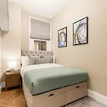 Superb 2 Bedroom Retreat In Belsize Park