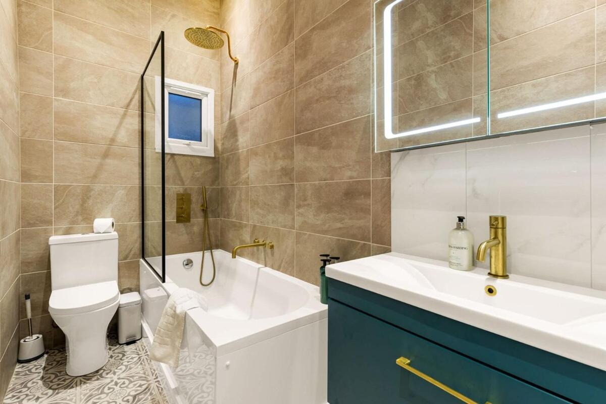 Superb 2 Bedroom Retreat In Belsize Park Appartamento *