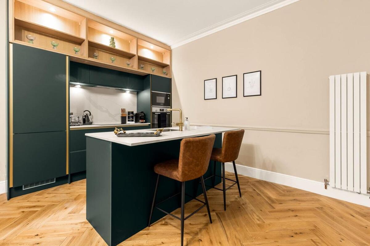 Superb 2 Bedroom Retreat In Belsize Park Appartamento
