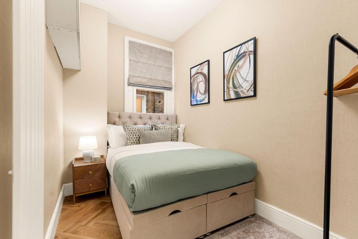 Superb 2 Bedroom Retreat In Belsize Park *
