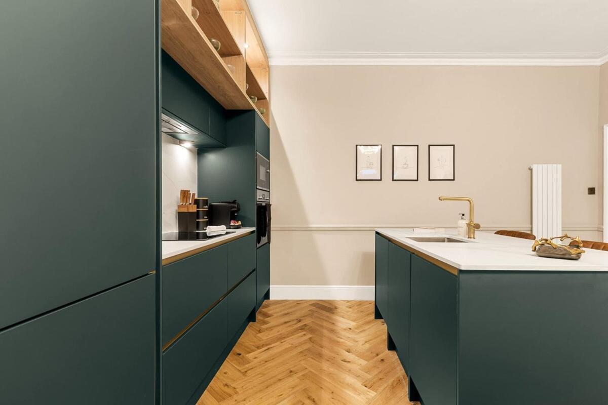 Superb 2 Bedroom Retreat In Belsize Park Appartamento