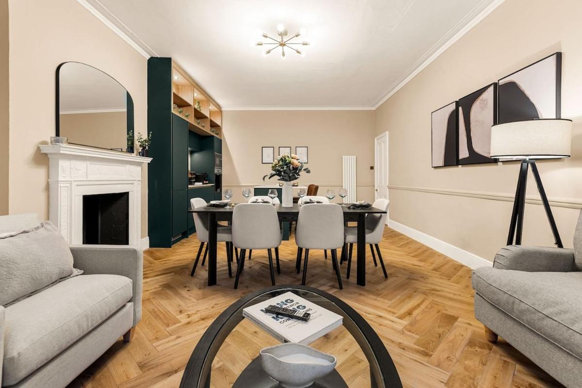 Superb 2 Bedroom Retreat In Belsize Park *
