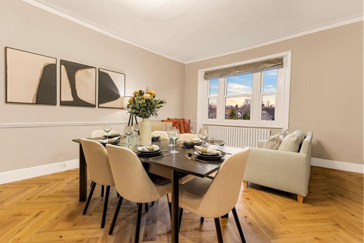 Appartamento Superb 2 Bedroom Retreat In Belsize Park Londra