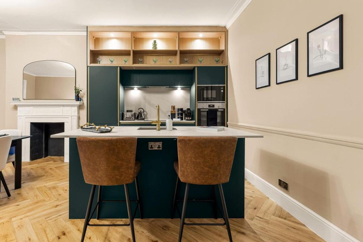 Superb 2 Bedroom Retreat In Belsize Park Appartamento