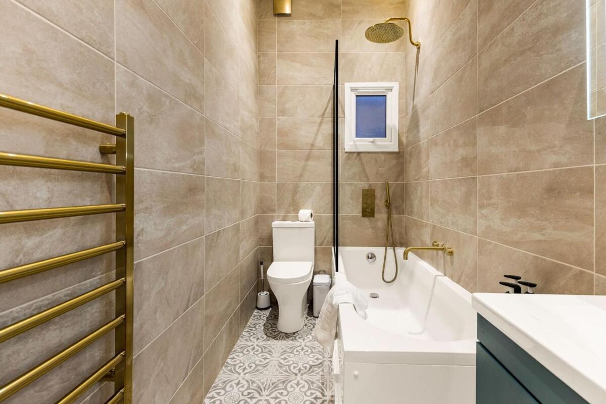 Superb 2 Bedroom Retreat In Belsize Park *