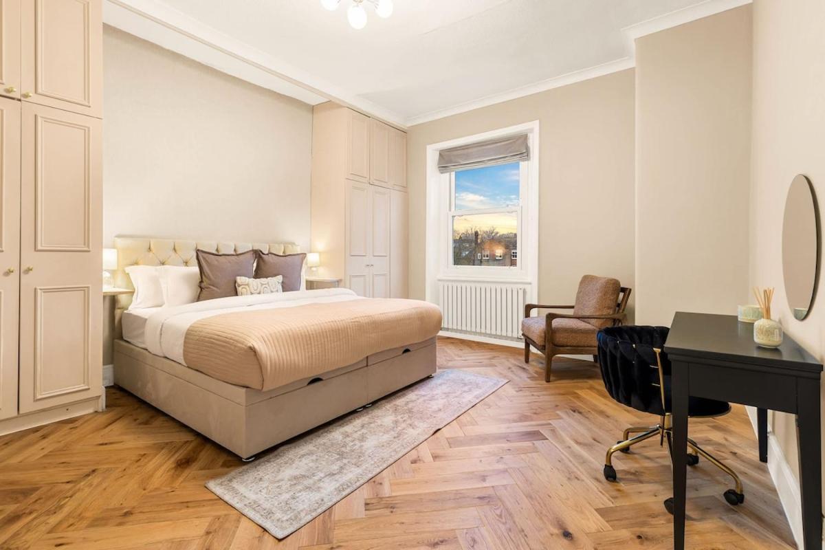 Superb 2 Bedroom Retreat In Belsize Park * Londra