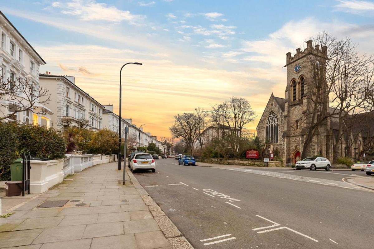 Superb 2 Bedroom Retreat In Belsize Park Londra