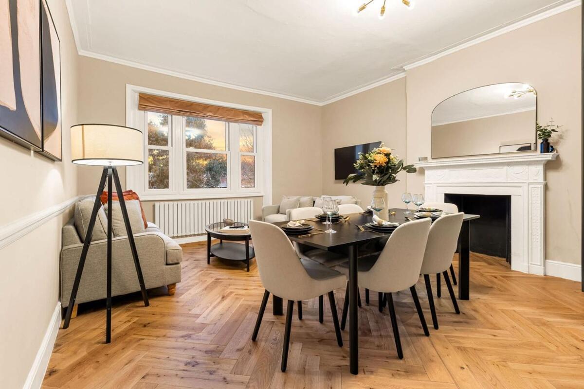 Superb 2 Bedroom Retreat In Belsize Park * London