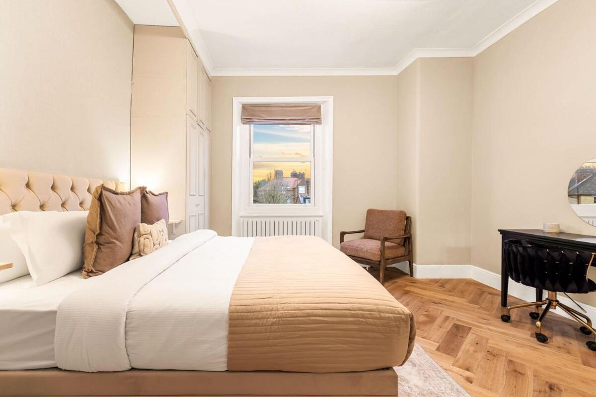 Apartment Superb 2 Bedroom Retreat In Belsize Park